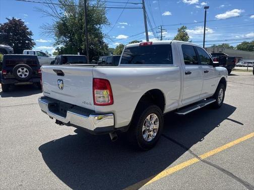 2023 RAM 2500 Big Horn Crew Cab 4x4 6'4' Box