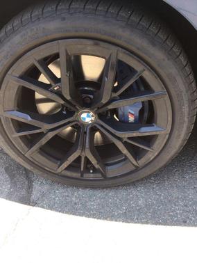 Phytonic Blue Metallic 2022 BMW 540 i xDrive