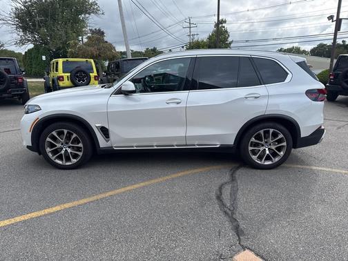 2024 BMW X5 xDrive40i