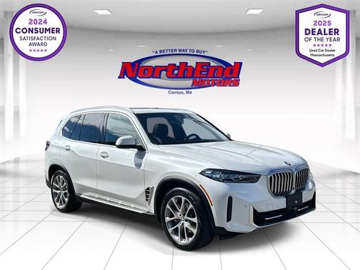 2024 BMW X5 xDrive40i