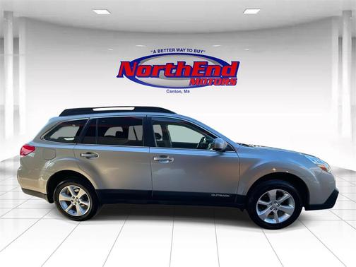 2014 Subaru Outback 2.5i Premium