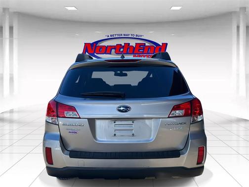 2014 Subaru Outback 2.5i Premium