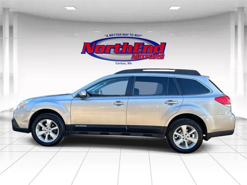 2014 Subaru Outback 2.5i Premium