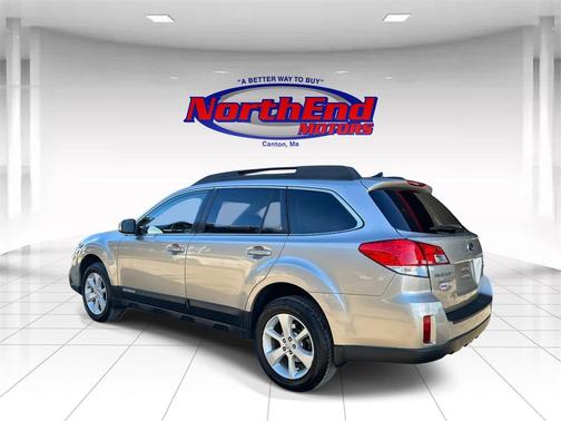 2014 Subaru Outback 2.5i Premium