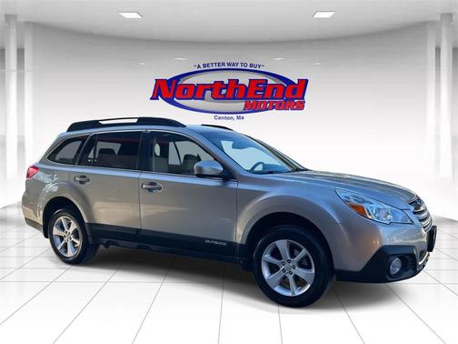 2014 Subaru Outback 2.5i Premium