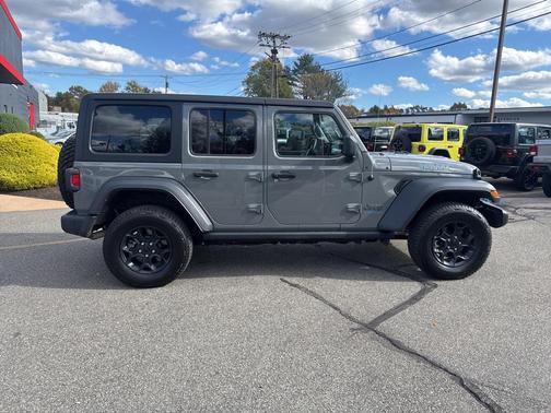2023 Jeep Wrangler 4xe Base