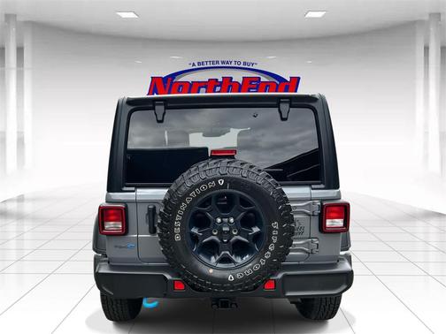 2023 Jeep Wrangler 4xe Base