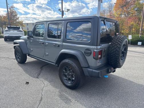 2023 Jeep Wrangler 4xe Base