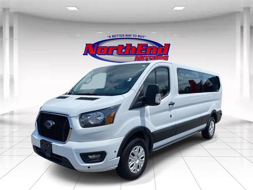 2024 Ford Transit-350 XLT