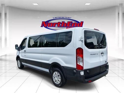 2024 Ford Transit-350 XLT