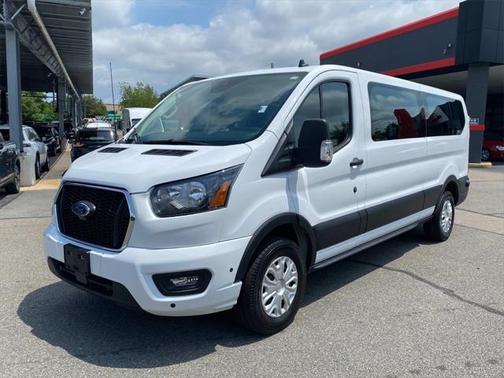 2024 Ford Transit-350 XLT