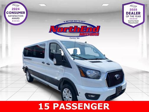 2024 Ford Transit-350 XLT