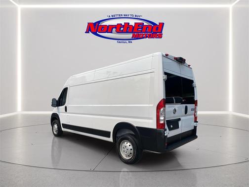 2023 RAM ProMaster 2500 High Roof