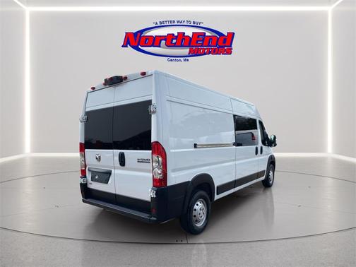 2023 RAM ProMaster 2500 High Roof