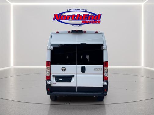 2023 RAM ProMaster 2500 High Roof