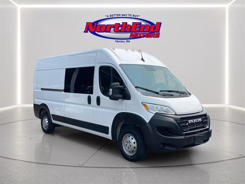 2023 RAM ProMaster 2500 High Roof