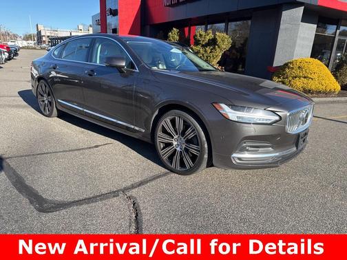 2021 Volvo S90 T6 Inscription