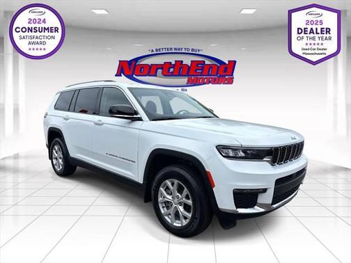 2023 Jeep Grand Cherokee L Limited