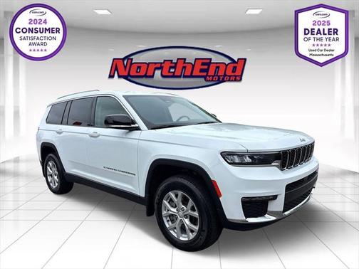 2023 Jeep Grand Cherokee L Limited