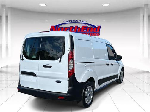 2020 Ford Transit Connect XL Cargo Van