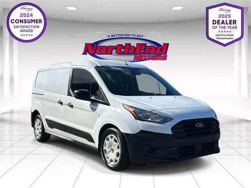2020 Ford Transit Connect XL Cargo Van
