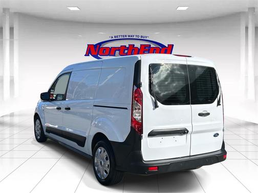 2020 Ford Transit Connect XL Cargo Van