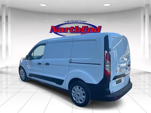 2022 Ford Transit Connect XL Cargo Van