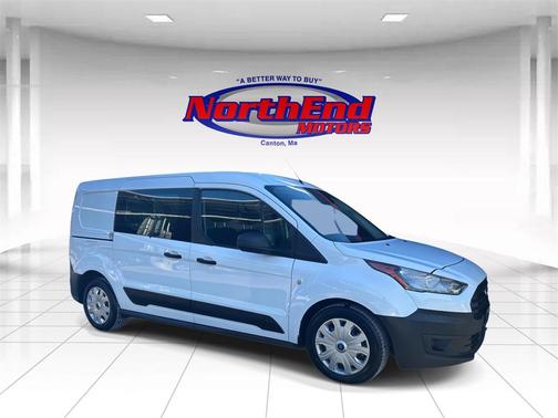 2022 Ford Transit Connect XL Cargo Van