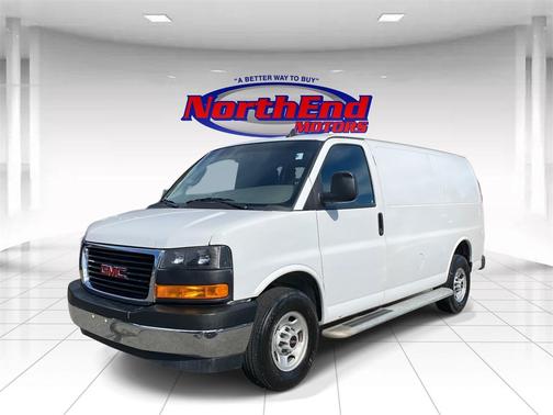 2023 GMC Savana 2500 Work Van