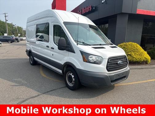 2018 Ford Transit-350 Base