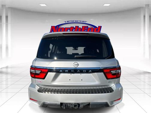 2023 Nissan Armada SL 4WD