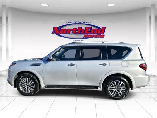 2023 Nissan Armada SL 4WD