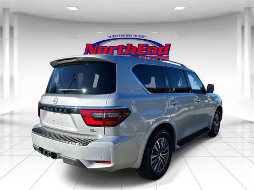 2023 Nissan Armada SL 4WD