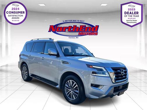 2023 Nissan Armada SL 4WD