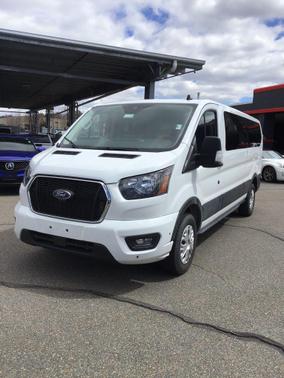 2024 Ford Transit-350 XLT