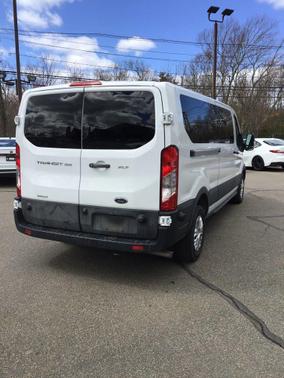 2024 Ford Transit-350 XLT