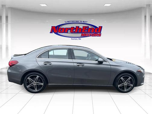 2019 Mercedes-Benz A-Class 4MATIC