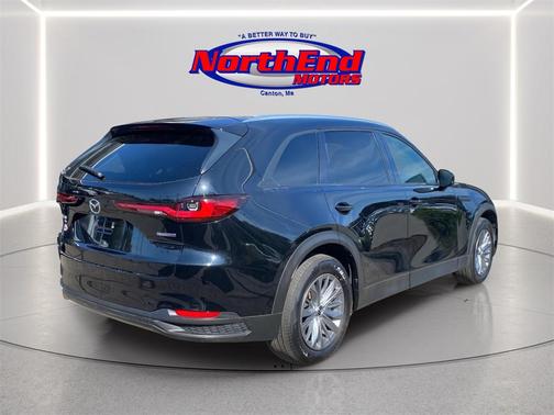2024 Mazda CX-90 3.3 Turbo Preferred Plus