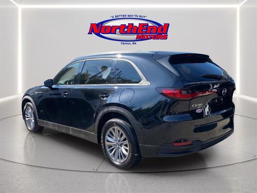 2024 Mazda CX-90 3.3 Turbo Preferred Plus