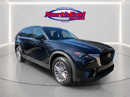2024 Mazda CX-90 3.3 Turbo Preferred Plus