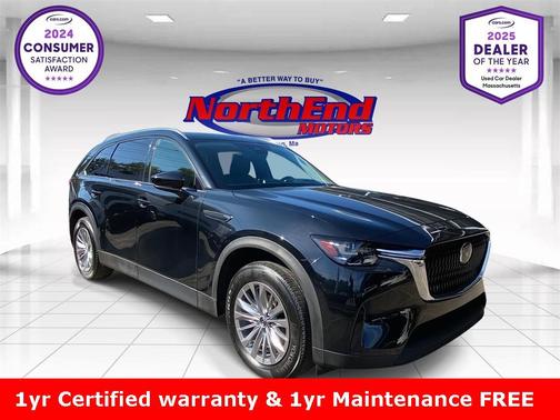 2024 Mazda CX-90 3.3 Turbo Preferred Plus