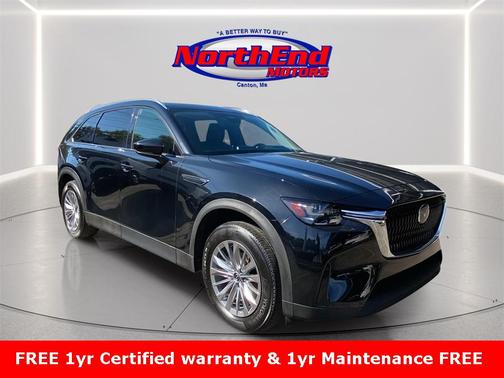 2024 Mazda CX-90 3.3 Turbo Preferred Plus