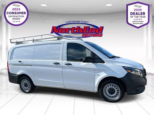 2023 Mercedes-Benz Metris Base