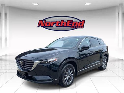 2020 Mazda CX-9 Touring