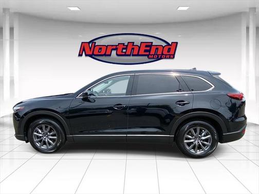 2020 Mazda CX-9 Touring
