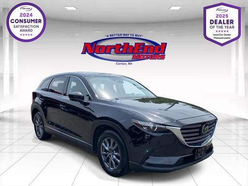 2020 Mazda CX-9 Touring