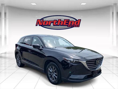 2020 Mazda CX-9 Touring