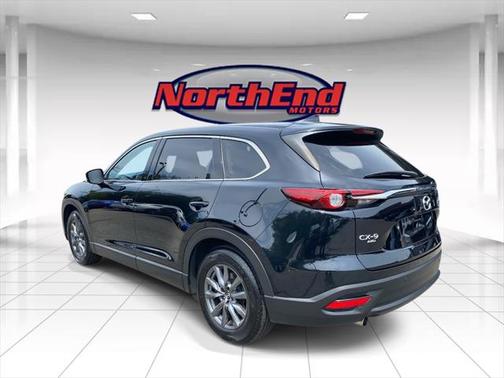 2020 Mazda CX-9 Touring