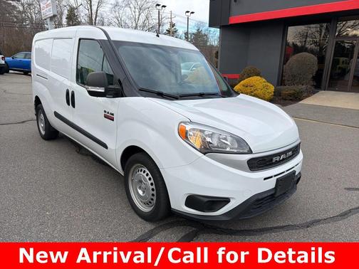 2022 RAM ProMaster City Tradesman