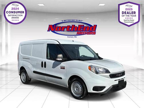 2022 RAM ProMaster City Tradesman